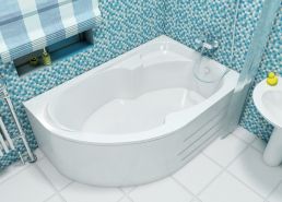 Акриловая ванна Relisan Sofi 170x105