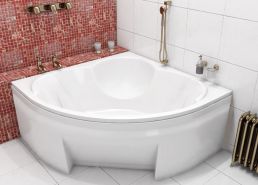 Акриловая ванна Vayer Kaliope 150x150