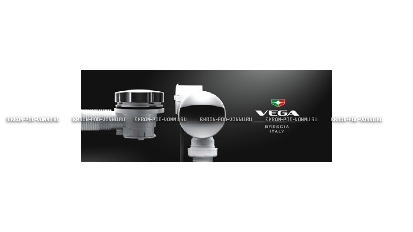 Слив-перелив VEGA 80 см  – купить по цене 1390 руб. в интернет-магазине в городе Челябинск картинка 11