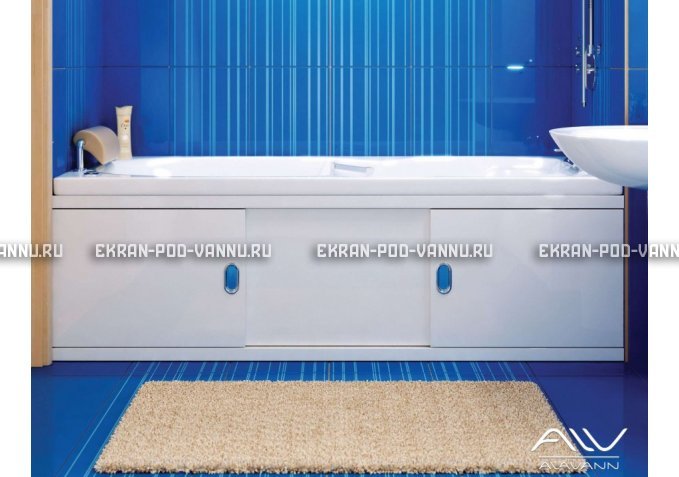 Экран раздвижной Alavann STILL 160 см – купить по цене 6400 руб. в интернет-магазине в городе Челябинск картинка 1