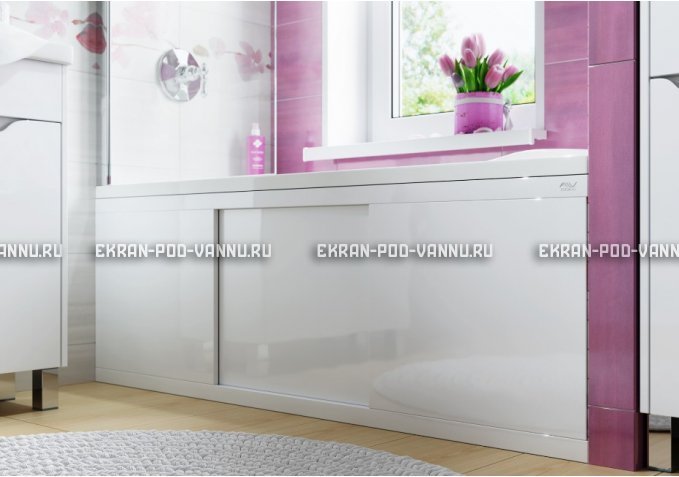 Экран раздвижной Alavann Crystal 160 см – купить по цене 9100 руб. в интернет-магазине в городе Челябинск картинка 3