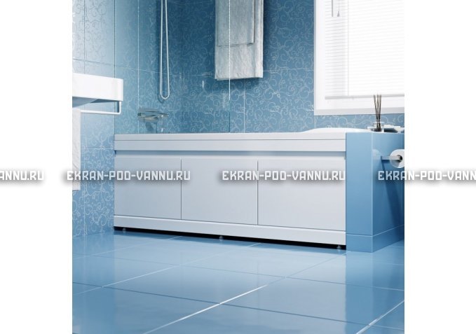 Откидной экран из МДФ Soft Alavann 180 см – купить по цене 11400 руб. в интернет-магазине в городе Челябинск картинка 3
