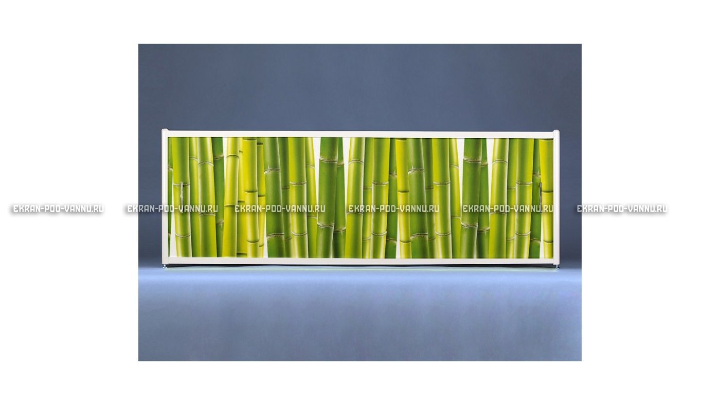 Раздвижной ФОТО экран - Green Bamboo – купить по цене 8500 руб. в интернет-магазине в городе Челябинск картинка 6