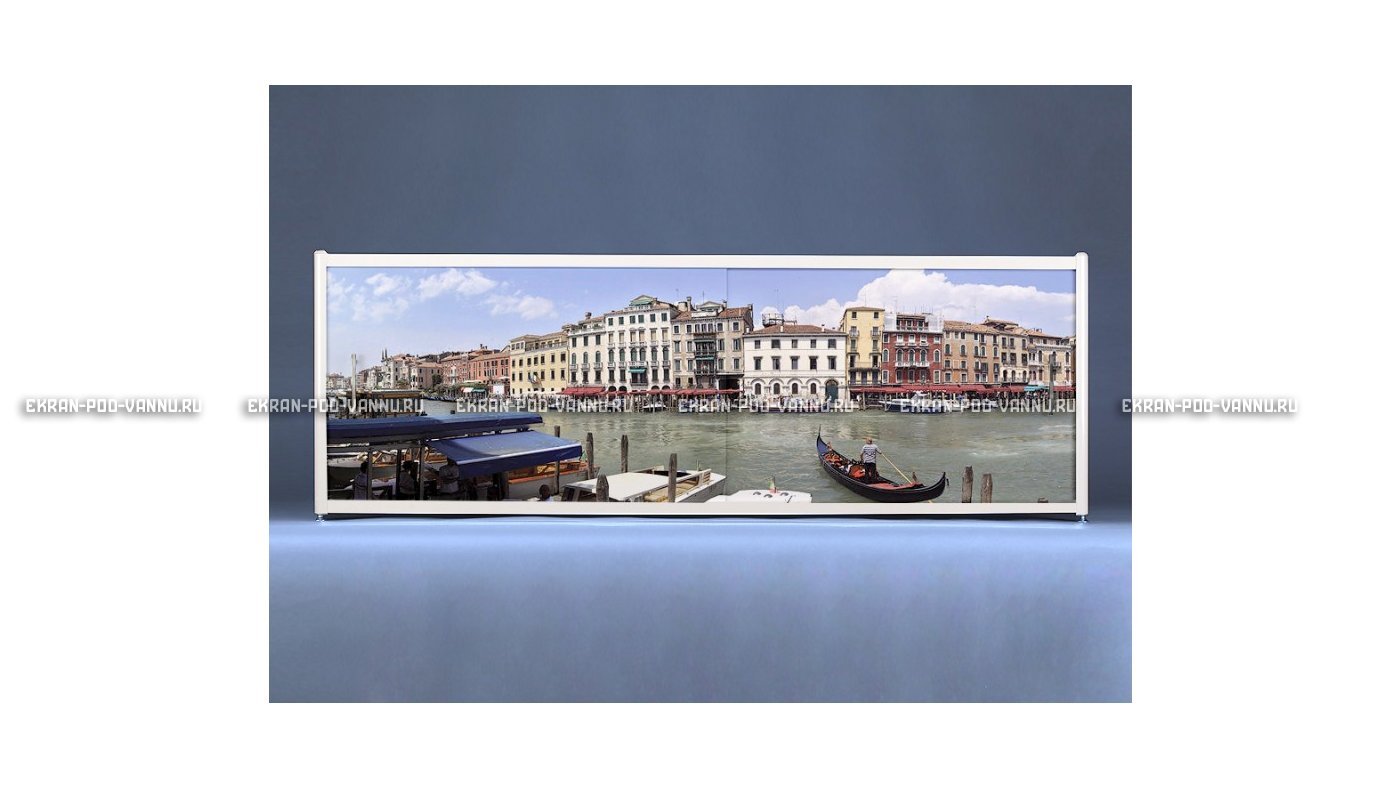 Раздвижной ФОТО экран - Venezia – купить по цене 8500 руб. в интернет-магазине в городе Челябинск картинка 6