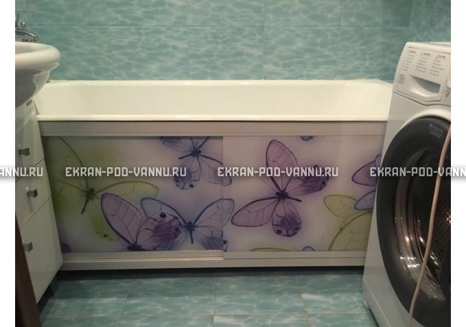 Экран на роликах EUROPLEX изображение 067 – купить по цене 12400 руб. в интернет-магазине в городе Челябинск картинка 2