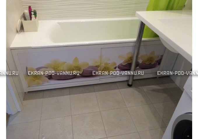 Экран на роликах  EUROPLEX Дыхание – купить по цене 12400 руб. в интернет-магазине в городе Челябинск картинка 2