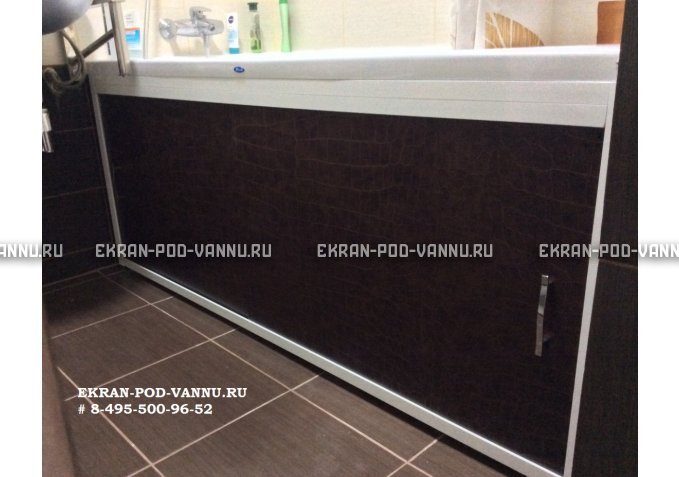Раздвижной экран - CROCO – купить по цене 6250 руб. в интернет-магазине в городе Челябинск картинка 3