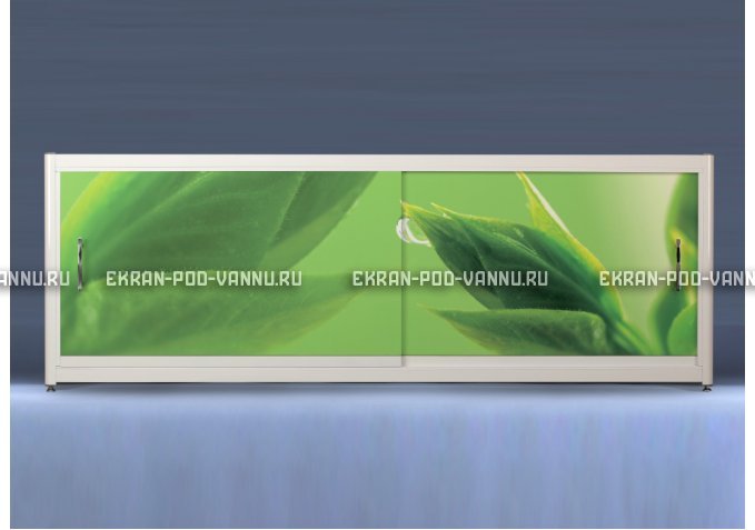Экран на роликах EUROPLEX Роса – купить по цене 12400 руб. в интернет-магазине в городе Челябинск картинка 1