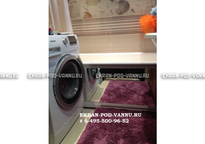 Раздвижной экран EUROPLEX Роликс Зеркальный – купить по цене 9700 руб. в интернет-магазине в городе Челябинск картинка 7