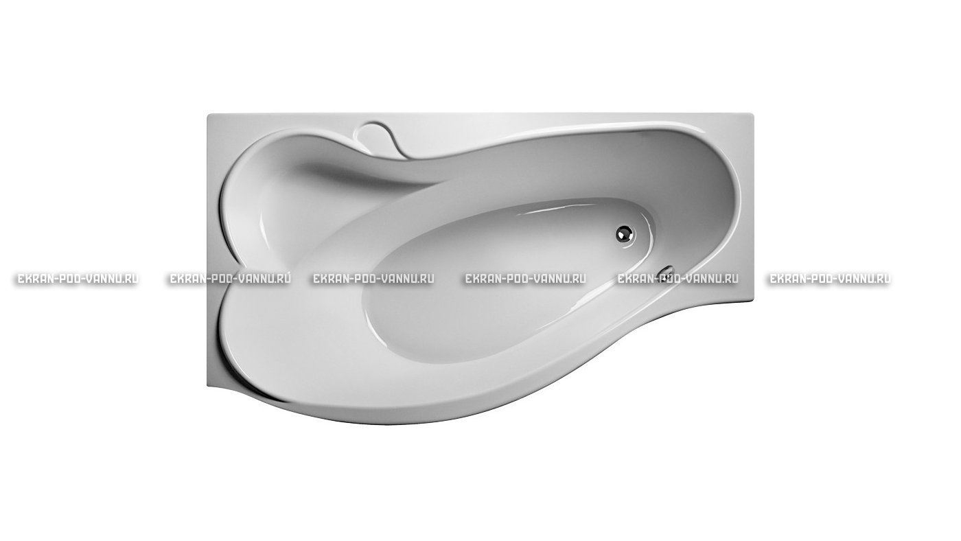 Акриловая ванна Relisan Isabella 170x90x60 – купить по цене 24130 руб. в интернет-магазине в городе Челябинск картинка 11