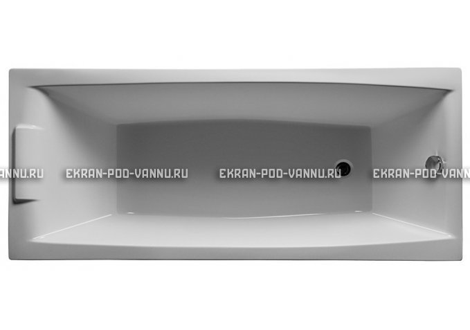 Акриловая ванна Relisan Kristina 170x75 – купить по цене 16160 руб. в интернет-магазине в городе Челябинск картинка 2