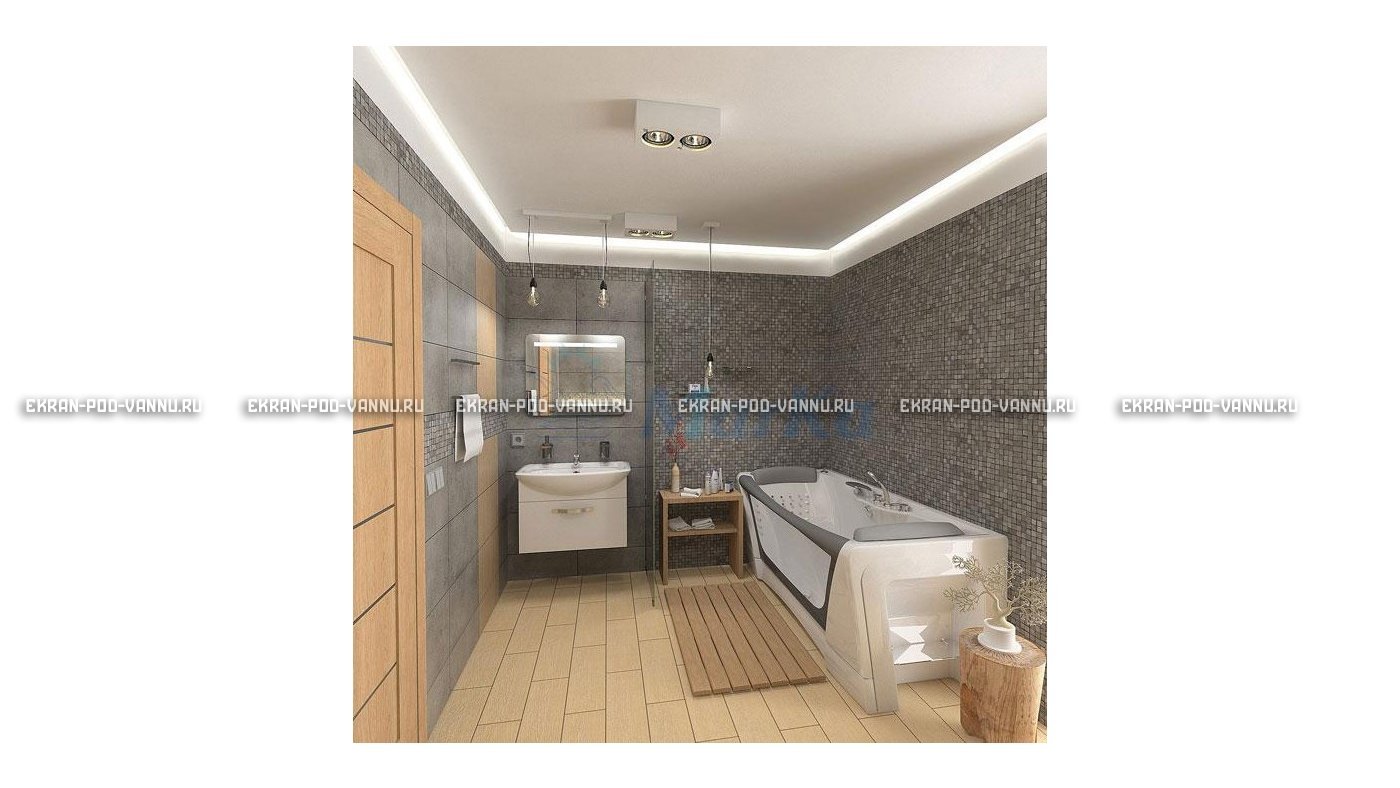 Прозрачная ванна 1MarKa Dolce Vita 180x80 – купить по цене 43200 руб. в интернет-магазине в городе Челябинск картинка 24