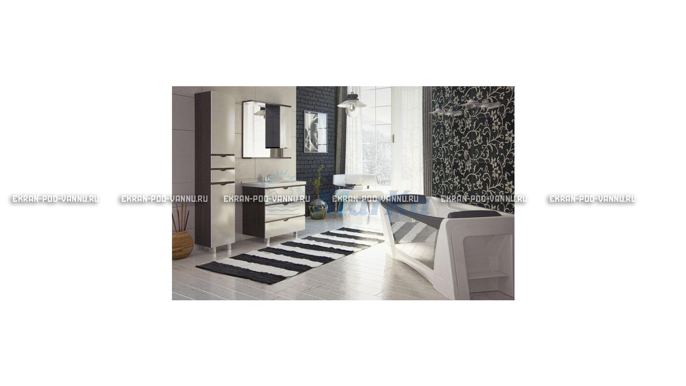 Прозрачная ванна 1MarKa Dolce Vita 180x80 – купить по цене 43200 руб. в интернет-магазине в городе Челябинск картинка 25