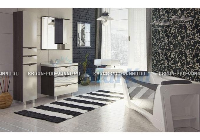 Прозрачная ванна 1MarKa Dolce Vita 180x80 – купить по цене 43200 руб. в интернет-магазине в городе Челябинск картинка 8