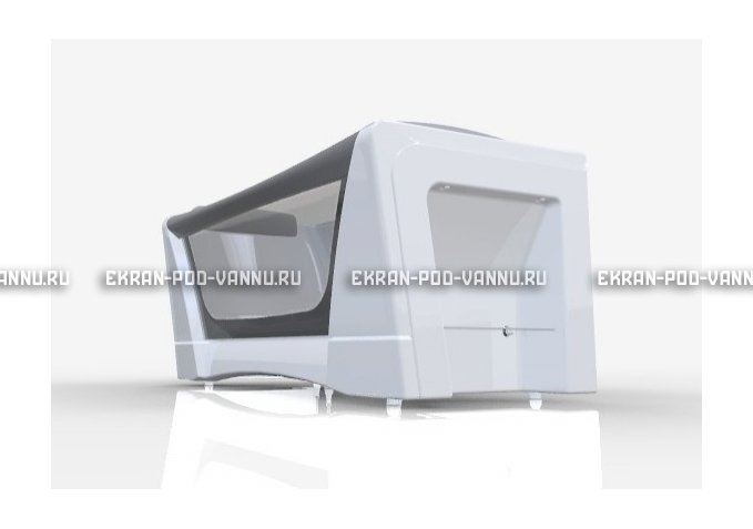 Прозрачная ванна 1MarKa Dolce Vita 180x80 – купить по цене 43200 руб. в интернет-магазине в городе Челябинск картинка 5