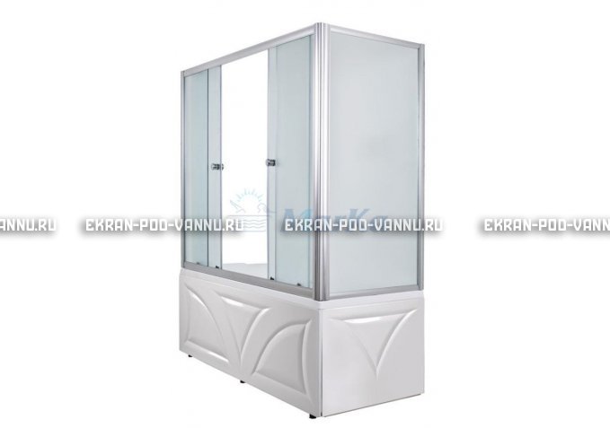 Акриловая ванна 1MarKa Modern 150x70 – купить по цене 9210 руб. в интернет-магазине в городе Челябинск картинка 3