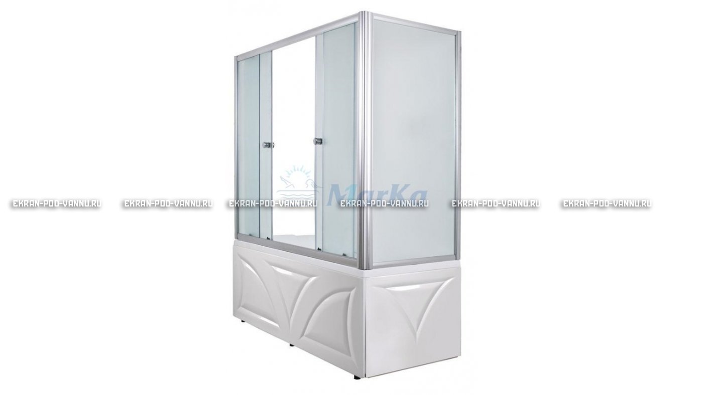 Акриловая ванна 1MarKa Modern 160x70 – купить по цене 9410 руб. в интернет-магазине в городе Челябинск картинка 15