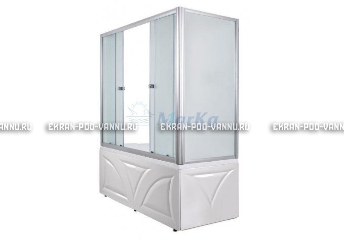 Акриловая ванна 1MarKa Modern 160x70 – купить по цене 9410 руб. в интернет-магазине в городе Челябинск картинка 4