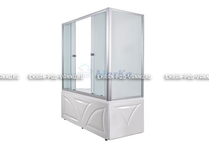 Акриловая ванна 1MarKa Modern 165x70 – купить по цене 9810 руб. в интернет-магазине в городе Челябинск картинка 4