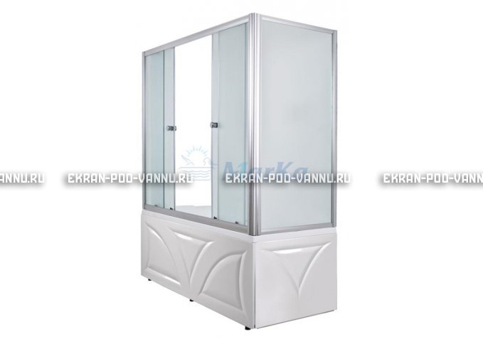 Акриловая ванна 1MarKa Modern 170x70 – купить по цене 9810 руб. в интернет-магазине в городе Челябинск картинка 4