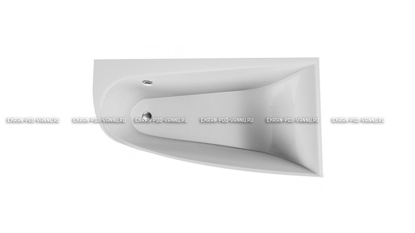 Акриловая ванна Vayer Boomerang 150x90 – купить по цене 42270 руб. в интернет-магазине в городе Челябинск картинка 9