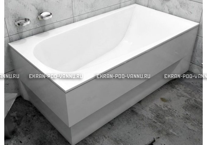 Акриловая ванна Vayer Boomerang 180x80 – купить по цене 43210 руб. в интернет-магазине в городе Челябинск картинка 3