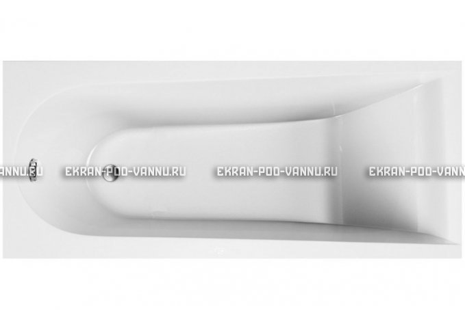 Акриловая ванна Vayer Boomerang 1800x800 – купить по цене 45420 руб. в интернет-магазине в городе Челябинск картинка 3