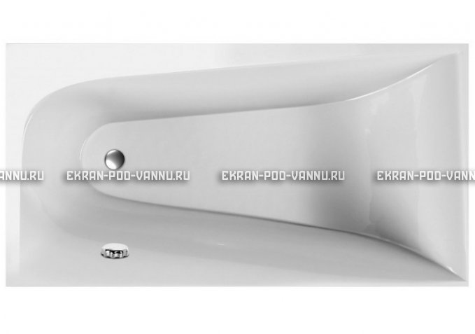 Акриловая ванна Vayer Boomerang 190x90 – купить по цене 53050 руб. в интернет-магазине в городе Челябинск картинка 3