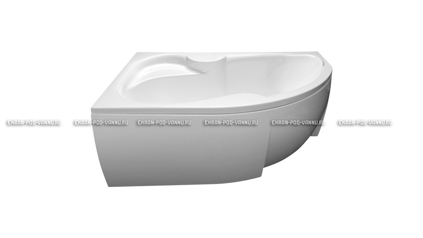 Акриловая ванна Vayer Azalia 170x105 – купить по цене 28800 руб. в интернет-магазине в городе Челябинск картинка 15