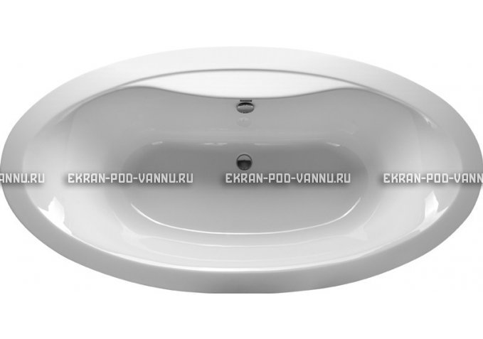 Акриловая ванна Vayer Beta KPL 194x100 – купить по цене 101440 руб. в интернет-магазине в городе Челябинск картинка 2