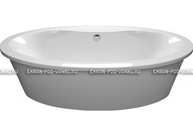 Акриловая ванна Vayer Beta KPL 194x100 – купить по цене 101440 руб. в интернет-магазине в городе Челябинск картинка 4