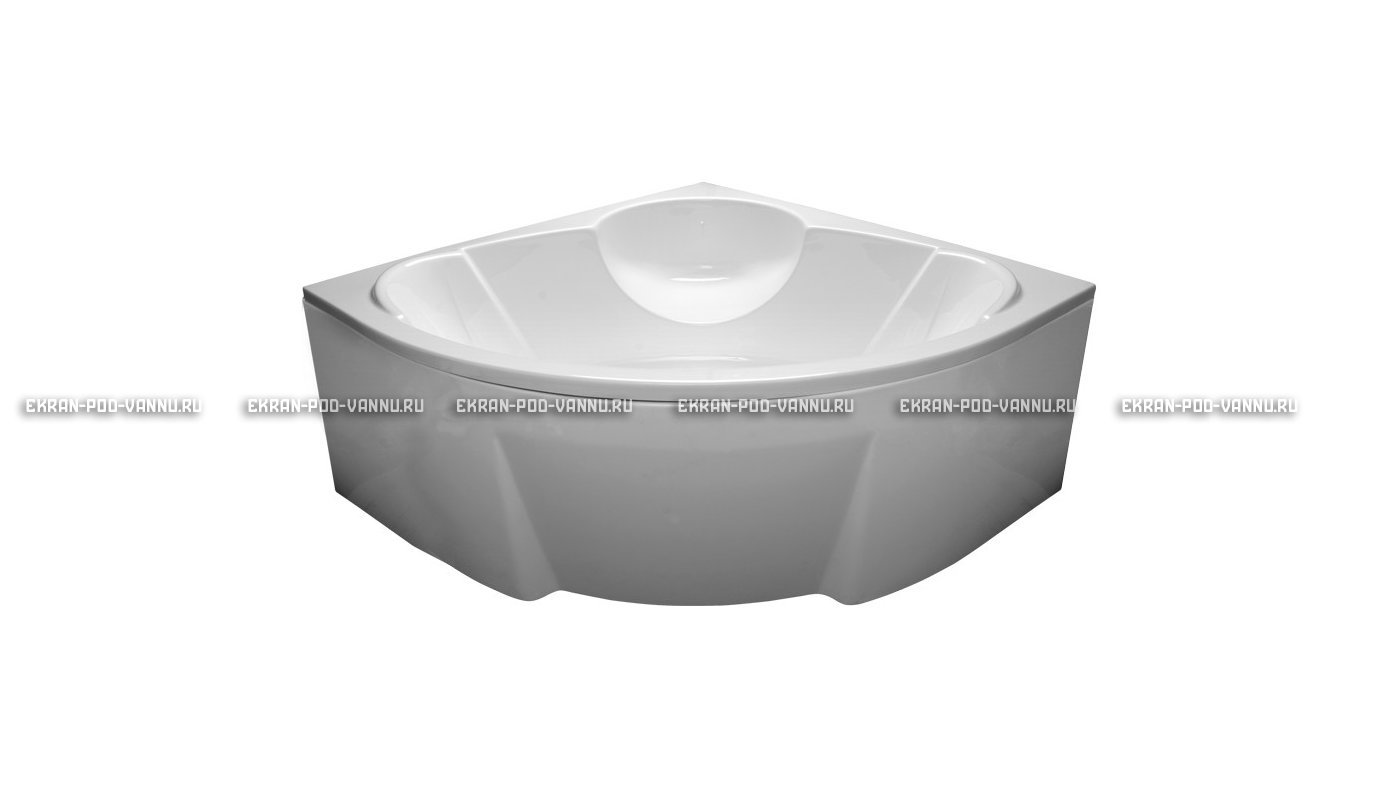 Акриловая ванна Vayer Kaliope 150x150 – купить по цене 42550 руб. в интернет-магазине в городе Челябинск картинка 14