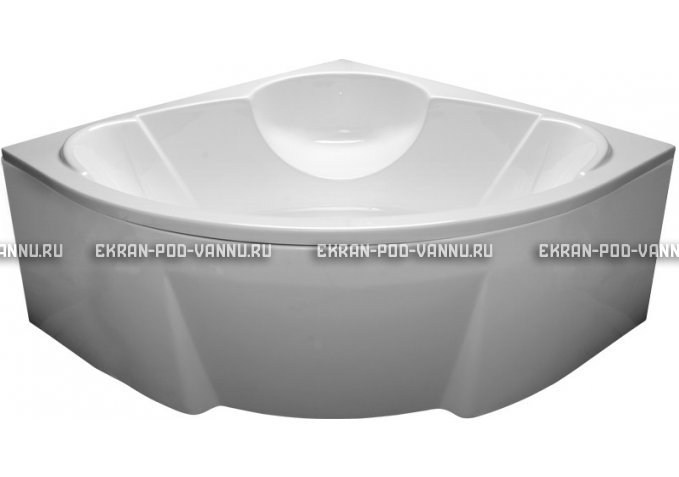 Акриловая ванна Vayer Kaliope 150x150 – купить по цене 42550 руб. в интернет-магазине в городе Челябинск картинка 3