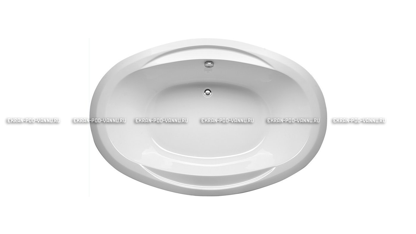 Акриловая ванна Vayer Opal 180x120 – купить по цене 33850 руб. в интернет-магазине в городе Челябинск картинка 11