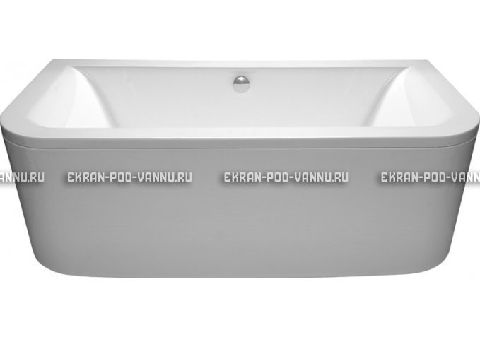 Акриловая ванна Vayer Options BTW 180x85 – купить по цене 25880 руб. в интернет-магазине в городе Челябинск картинка 3