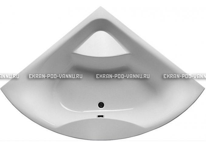 Акриловая ванна Vayer Persefona 140x140 – купить по цене 25230 руб. в интернет-магазине в городе Челябинск картинка 2