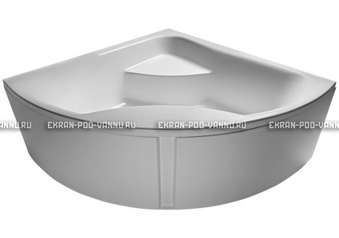 Акриловая ванна Vayer Persefona 140x140 – купить по цене 25230 руб. в интернет-магазине в городе Челябинск картинка 3