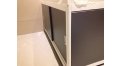 Экран из МДФ EMMY Монро 170 белый в алюминиевой раме – купить по цене 5800 руб. в интернет-магазине в городе Челябинск картинка 59