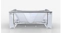 Прозрачная ванна 1MarKa Dolce Vita 180x80 – купить по цене 43200 руб. в интернет-магазине в городе Челябинск картинка 29