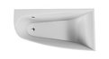 Акриловая ванна Vayer Boomerang 150x90 – купить по цене 42270 руб. в интернет-магазине в городе Челябинск картинка 12