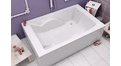 Акриловая ванна Vayer Coral 180x120 – купить по цене 33850 руб. в интернет-магазине в городе Челябинск картинка 14